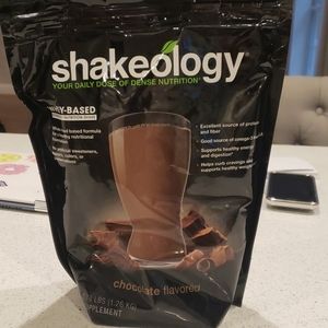 Daily dose of dense nutrition